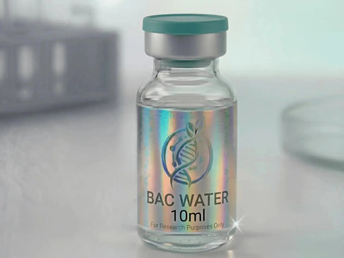 bac water 10ml for sale Bacteriostatic x 1 QTY (Bac Water) Bacteriostatic Water USA Preservative Free Injection Single Dose Vial 10 m Bac Water 10ml Vial High-Purity