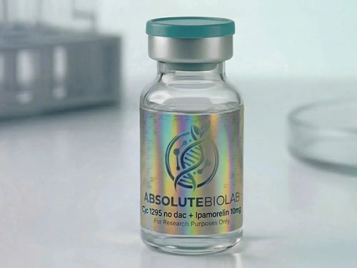 CJC 1295 No Dac & Ipamorelin 10mg - Absolutebiolab