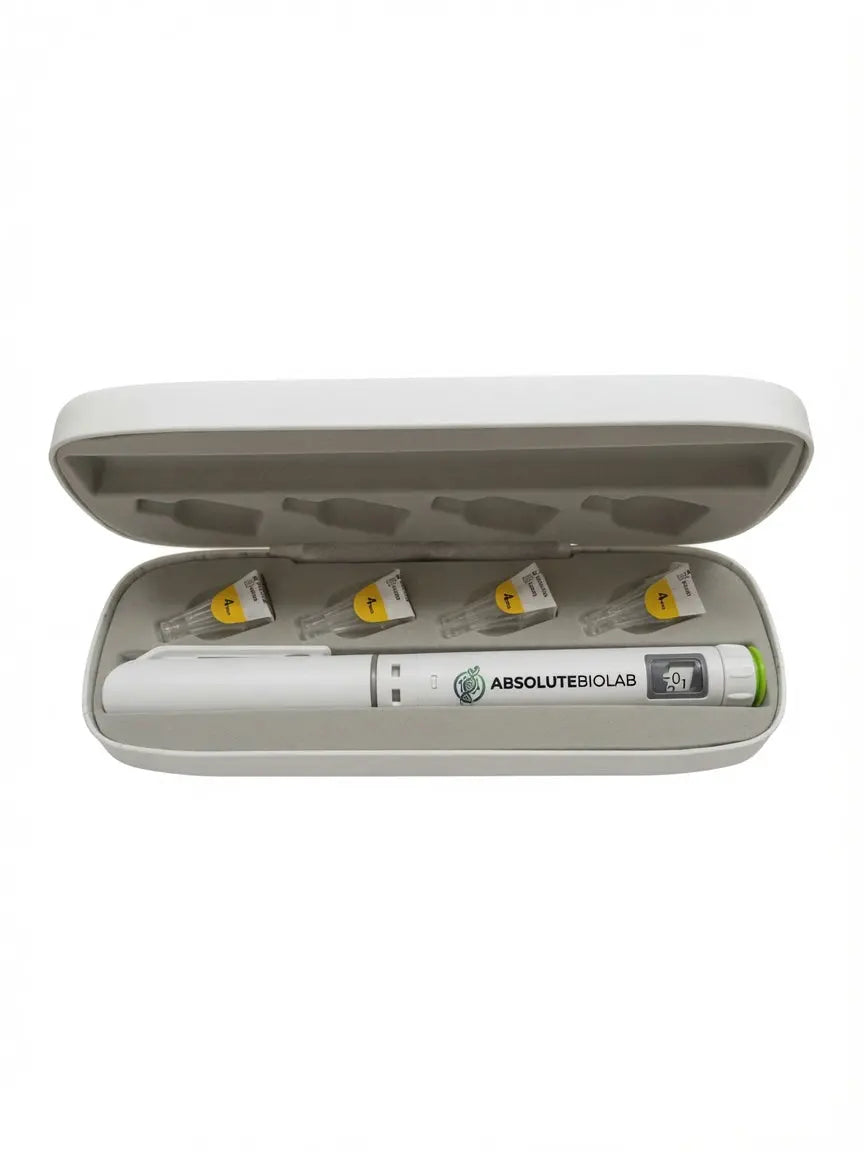 Peptide Pen with case