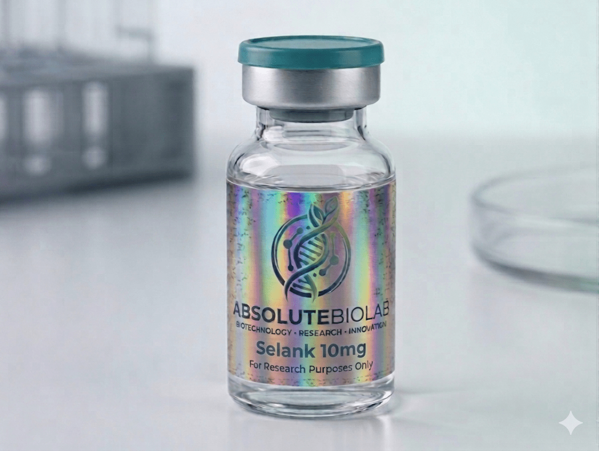 Selank 10mg