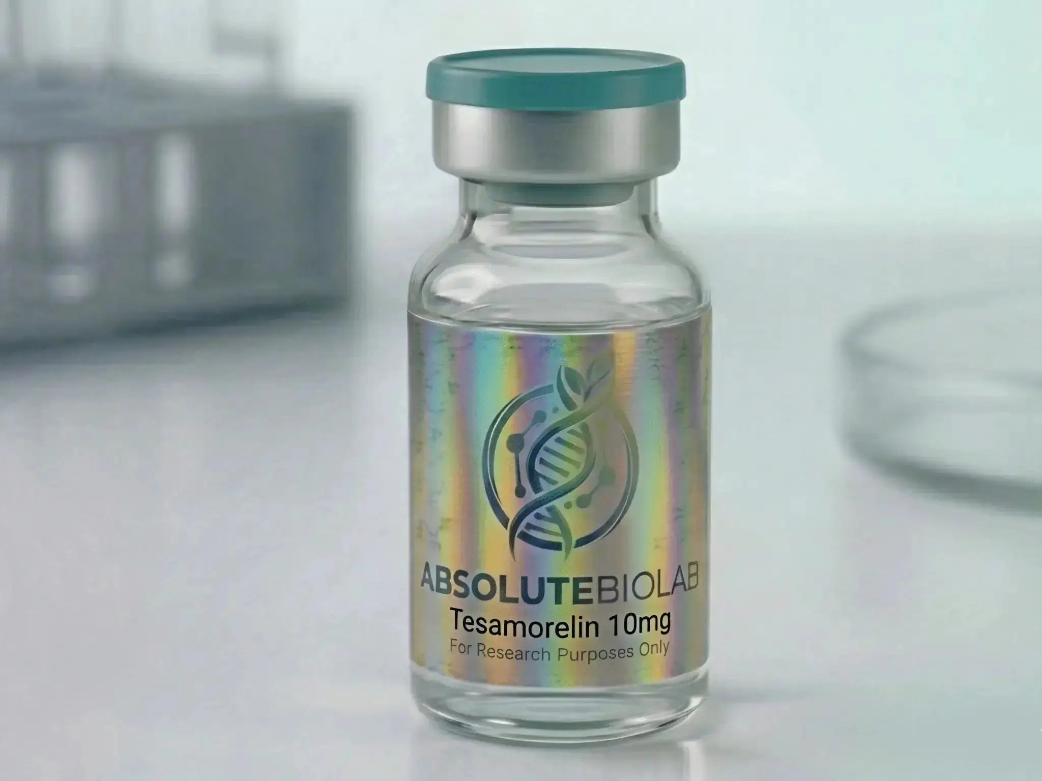​Tesamorelin 10mg Vial | High-Purity Research Compound AbsoluteBioLab - Absolutebiolab