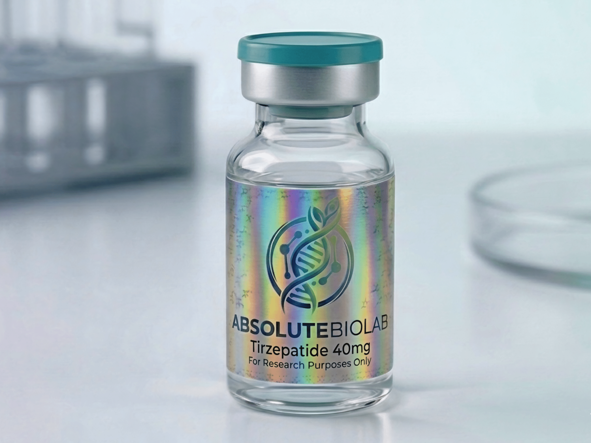 Tirz 40mg Vial