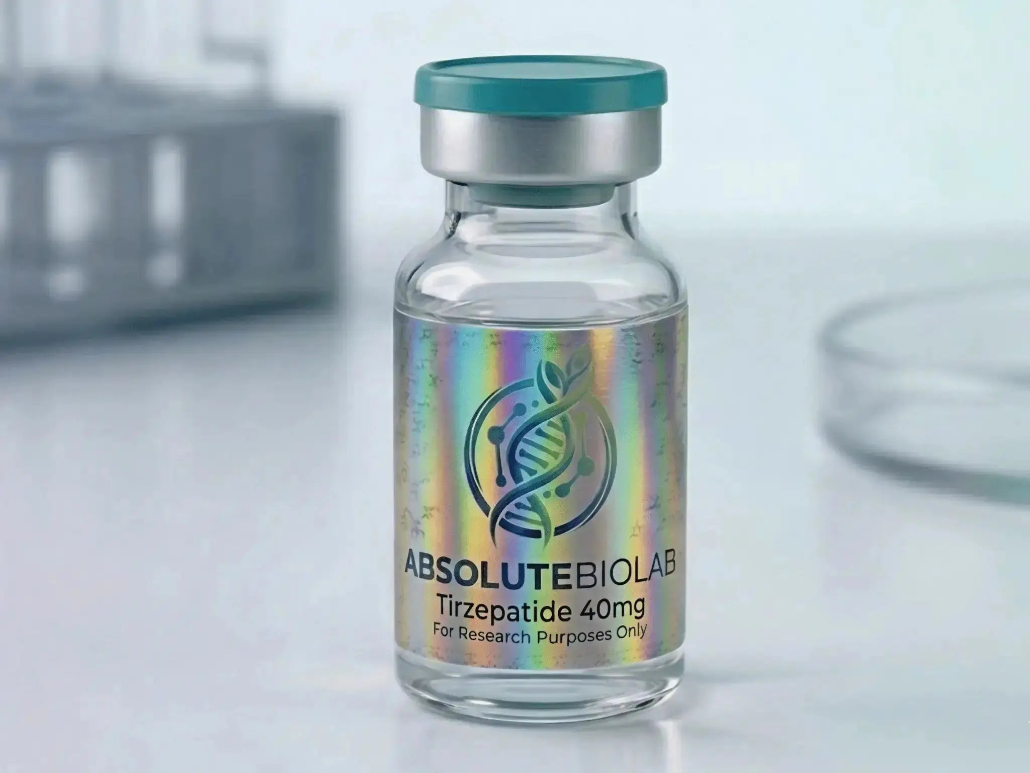 Tirz 40mg Vial - Absolutebiolab